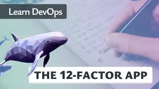 Learn DevOps with a focus on the 12-Factor App methodology. Perfect for content on best practices in software development, app design, and scalable cloud applications.