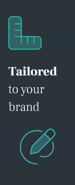 Tailored to your brand—custom website design that aligns with your identity, helping businesses grow their online presence through unique, engaging and professional digital experiences.