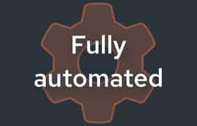 Fully automated with GitOps, enabling developers to streamline deployments, reduce manual effort and maintain consistent, reliable infrastructure through automation.