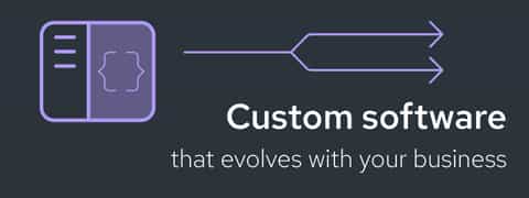 Custom software that evolves with your business—tailored solutions designed to scale, streamline operations and drive growth through innovation and adaptability.