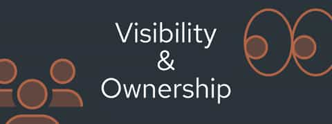 Visibility and ownership with GitOps, empowering developers with clear insights, version control and accountability to streamline collaboration and maintain software reliability.